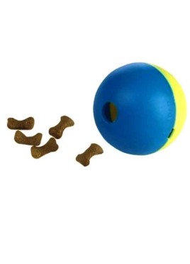All4Pets Food In Plastic Ball  